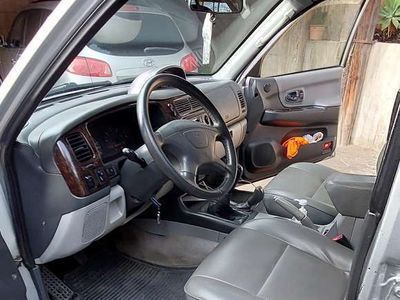 usata Mitsubishi Pajero Pajero SportSport Wagon 2.5 tdi GLS 115cv