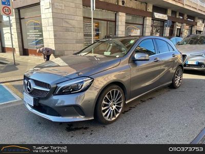 usata Mercedes A180 A 180 SportD