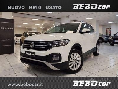 VW T-Cross