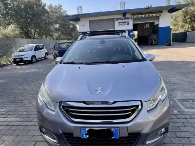 Usata Peugeot 2008 Allure 120 CV (88 kW) 2015 SUV