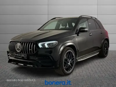 Usata Mercedes GLE53 AMG