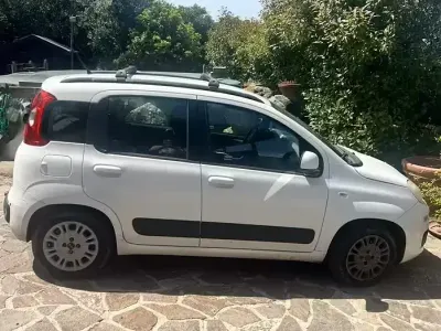 Occasion Fiat Panda 70 PK (51 kW) 2012 Wit Hatchback
