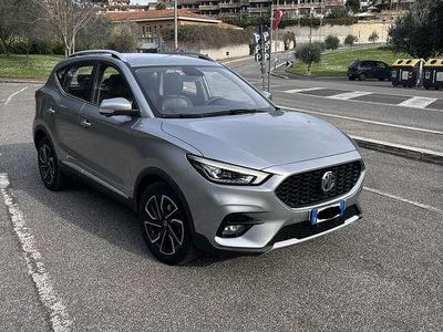 Usata MG ZS Luxury 106 CV (77 kW) 2022 SUV