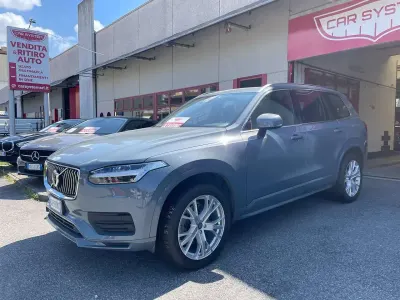 Usata Volvo XC90 Core 235 CV (172 kW) 2023 Grigio SUV