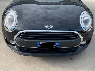 Usata Mini Clubman 116 CV (85 kW) 2017 Nero Station wagon