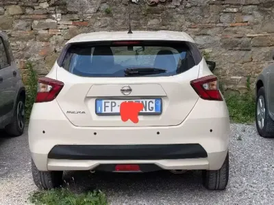 Usata Nissan Micra 71 CV (52 kW) 2018 Utilitaria