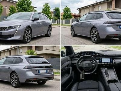 Usata Peugeot 508 SW GT-line 163 CV (119 kW) 2021 Station wagon