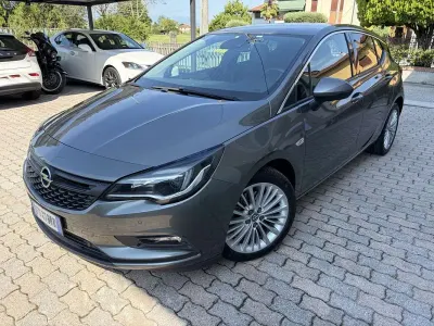 Usata Opel Astra