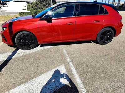Gebraucht Opel Astra 130 PS (95 kW) 2023 Kleinwagen