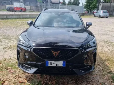 Usata Cupra Formentor 150 CV (110 kW) 2024 Nero SUV