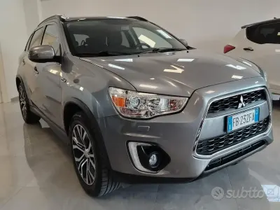 Usata Mitsubishi ASX