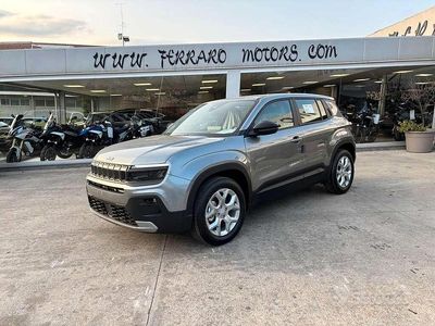 Nuova Jeep Avenger Altitude 101 CV (74 kW) 2025 SUV