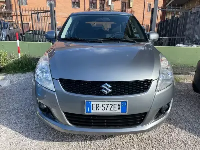 Occasion Suzuki Swift 94 ch (69 kW) 2013 Gris Citadine