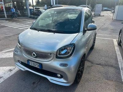 Argento Usata 2019 Smart ForTwo Coupé Superpassion Coupé | 14.500 € (Buon prezzo)