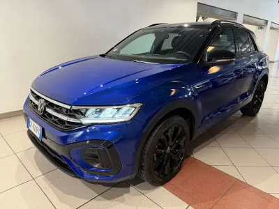Usata VW T-Roc R-line 110 CV (80 kW) 2023 Other SUV
