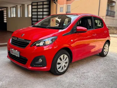 Usata Peugeot 108 Active 72 CV (52 kW) 2019 Other SUV