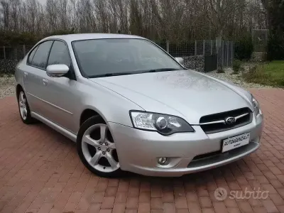 Usata Subaru Legacy