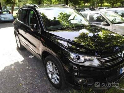 VW Tiguan