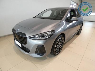 usata BMW 225 Active Tourer e xdrive Msport auto