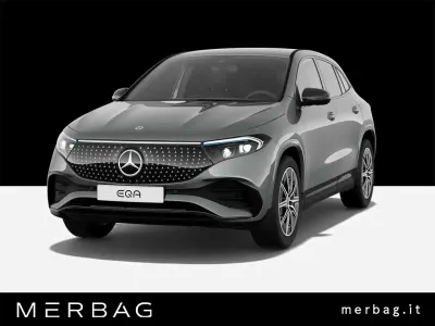 Neu Mercedes EQA250+ Advanced 94 kW (129 PS) 2026 Grau SUV