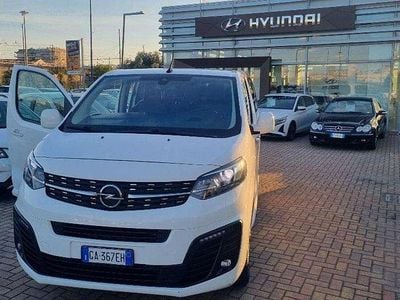 Usado Opel Zafira Life Innovation 177 CV (130 kW) 2020 Blanco Monovolumen