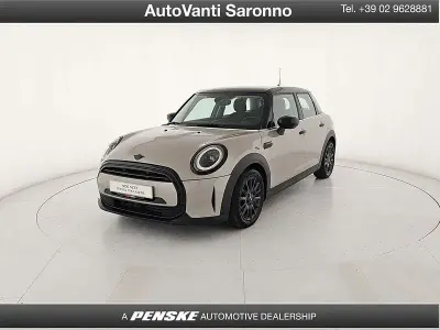 Usata Mini Cooper Business 136 CV (100 kW) 2022 Other Utilitaria