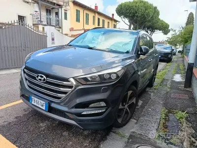 Usata Hyundai Tucson
