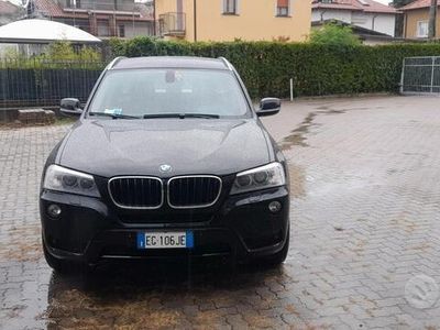 usata BMW X3 X3 xDrive20d