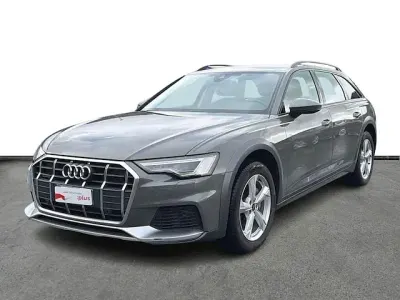 Usata Audi A6 Allroad Advanced Plus 204 CV (150 kW) 2024 Grigio chronos metallizzato Station wagon