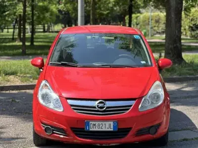 Używany Opel Corsa Innovation 60 KM (44 kW) 2008 Hatchback