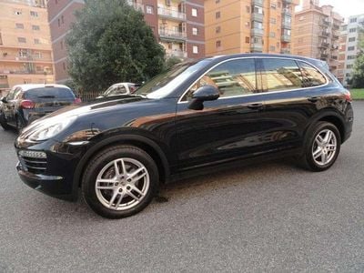 Usata Porsche Cayenne 239 CV (175 kW) 2011 Nero SUV