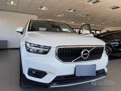 Usata Volvo XC40 Business Edition 150 CV (110 kW) 2019 Bianco SUV