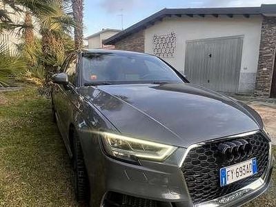 Usata Audi A3 Admired 116 CV (85 kW) 2019 Berlina