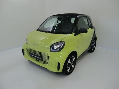 Smart ForTwo Electric Drive