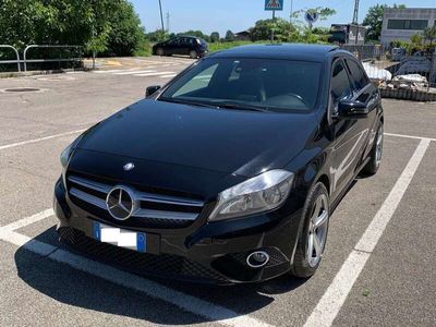 usata Mercedes A180 Classe A - W176 cdi Dark Night edition auto