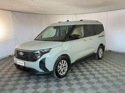 Usata Ford Tourneo Courier Titanium 125 CV (91 kW) 2024 Grigio Monovolume