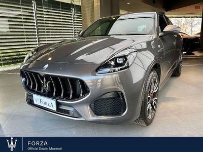 Usata Maserati Grecale GT 301 CV (221 kW) 2023 Grigio SUV