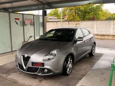 usata Alfa Romeo Giulietta 1.6 jtdm 120cv