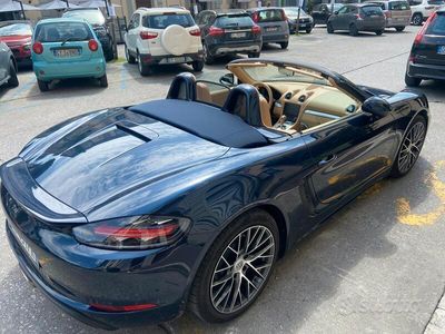 usata Porsche 718 Spyder 718 Boxster 2.0 Style Edition