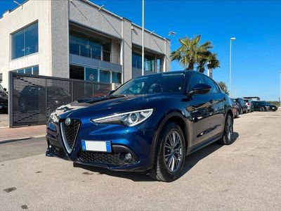 usata Alfa Romeo Stelvio Stelvio2.2 t Business rwd 180cv Auto