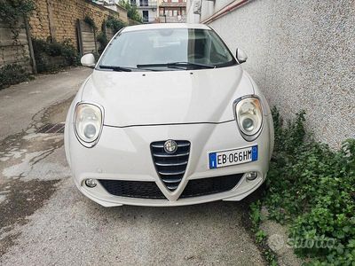 Beige Usata 2010 Alfa Romeo MiTo Utilitaria | 2000 € (Ottimo prezzo)