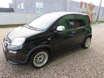 Usata Fiat Panda S 70 CV (51 kW) 2024 Nero Utilitaria