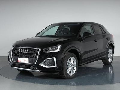 Usata Audi Q2 Advanced Plus 150 CV (110 kW) 2025 Nero brillante SUV