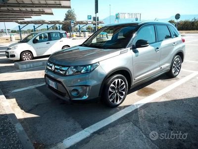 Brugt Suzuki Vitara 120 HK (88 kW) 2015 Grå SUV