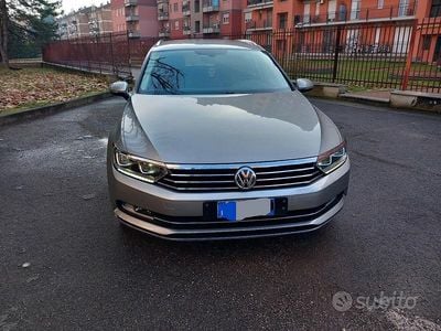 Usata VW Passat 150 CV (110 kW) 2017 Berlina