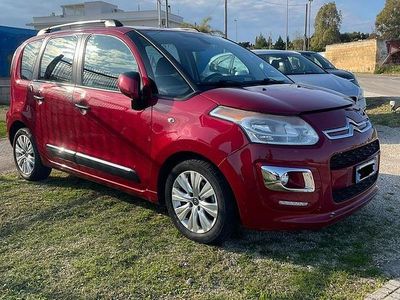 Usata Citroën C3 Picasso 2014 Monovolume