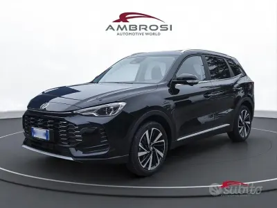 Nuova MG ZS Luxury 197 CV (144 kW) 2026 Nero SUV