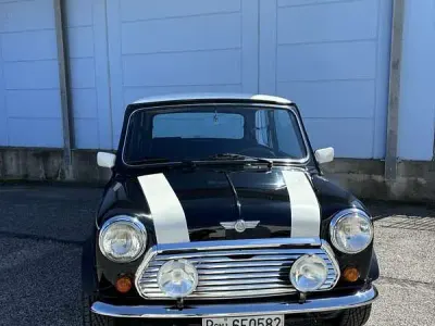 Usata Mini Cooper 63 CV (46 kW) 1992 Nero Utilitaria