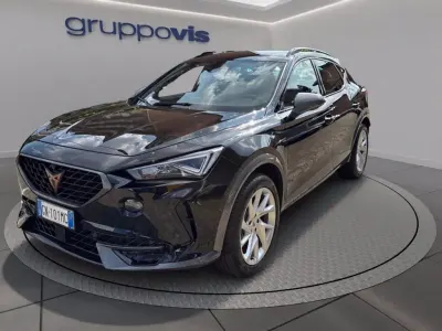 Usata Cupra Formentor 204 CV (150 kW) 2023 Nero SUV