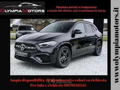 Usata Mercedes GLA200 Premium 150 CV (110 kW) 2025 Nero SUV